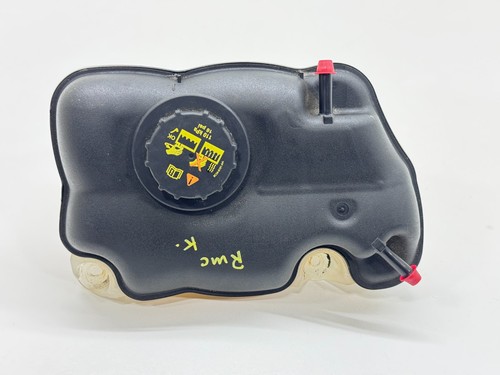 2010–2014 FORD MUSTANG COOLANT OVERFLOW TANK RESERVOIR CR33-8A080-AA OEM