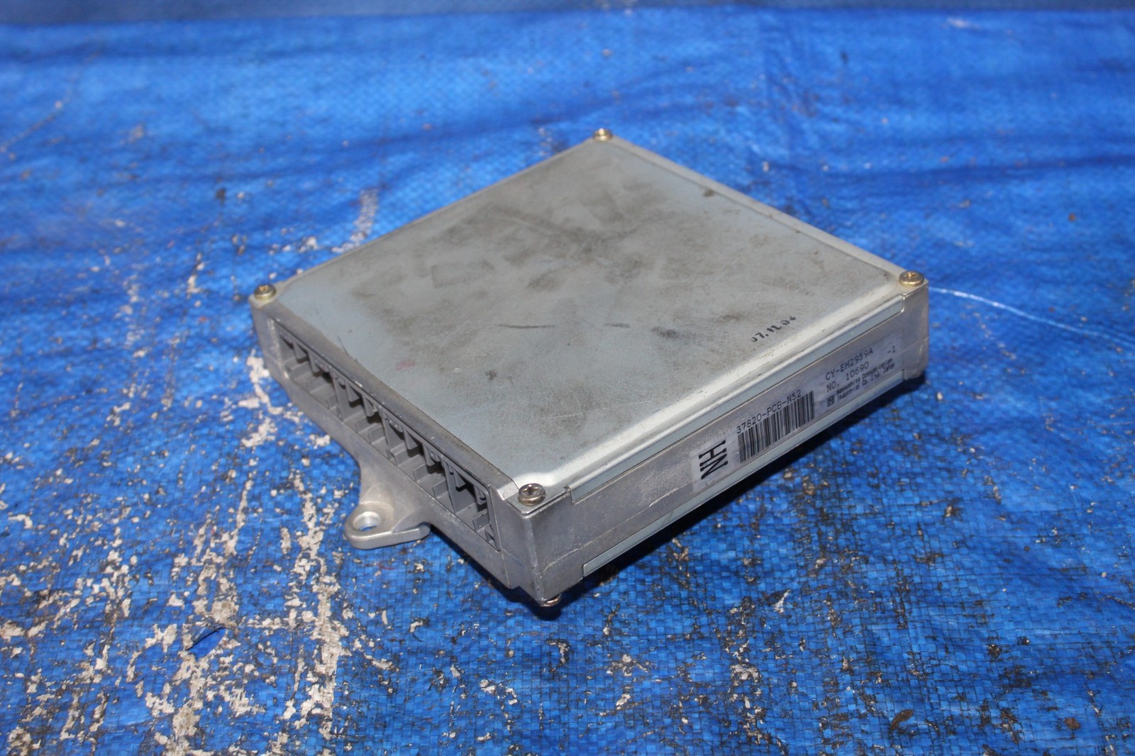 97 02 Honda Accord  SiR 2.0L DOHC A/T Electronic Control Unit PCB-N52 JDM F20B
