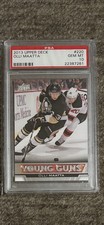 2013 Upper Deck#220 Olli Maatta Young Guns Rookie PSA 10 GEM MINT Calgary Flames