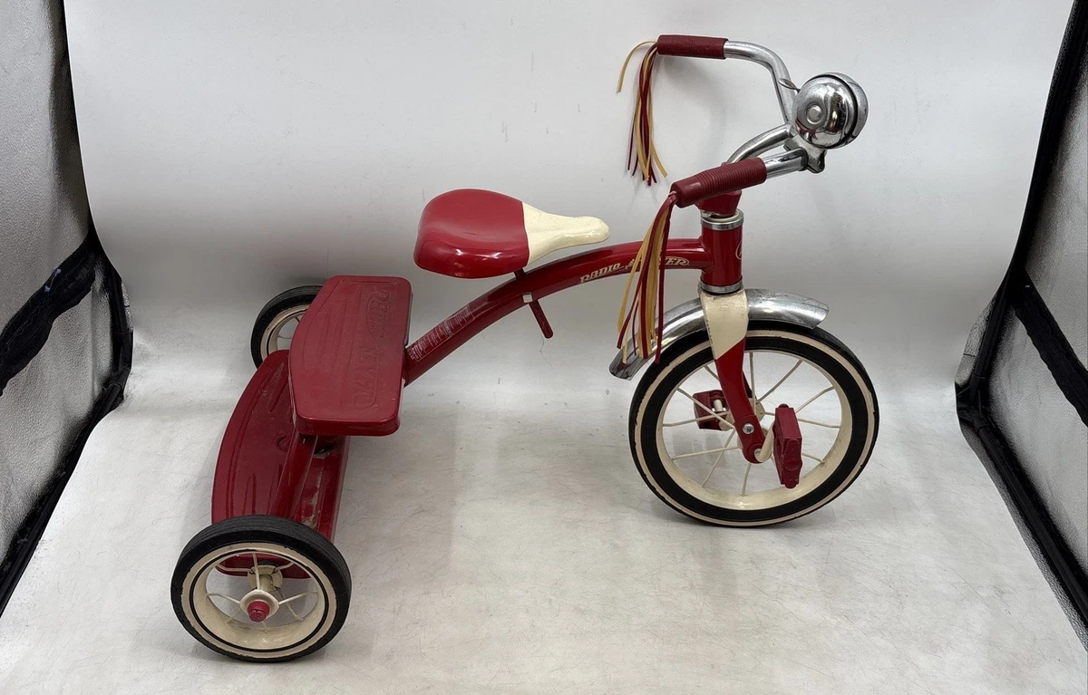 Radio Flyer Collectors & Hobbyists Ride-Ons & Tricycles 3 Wheels