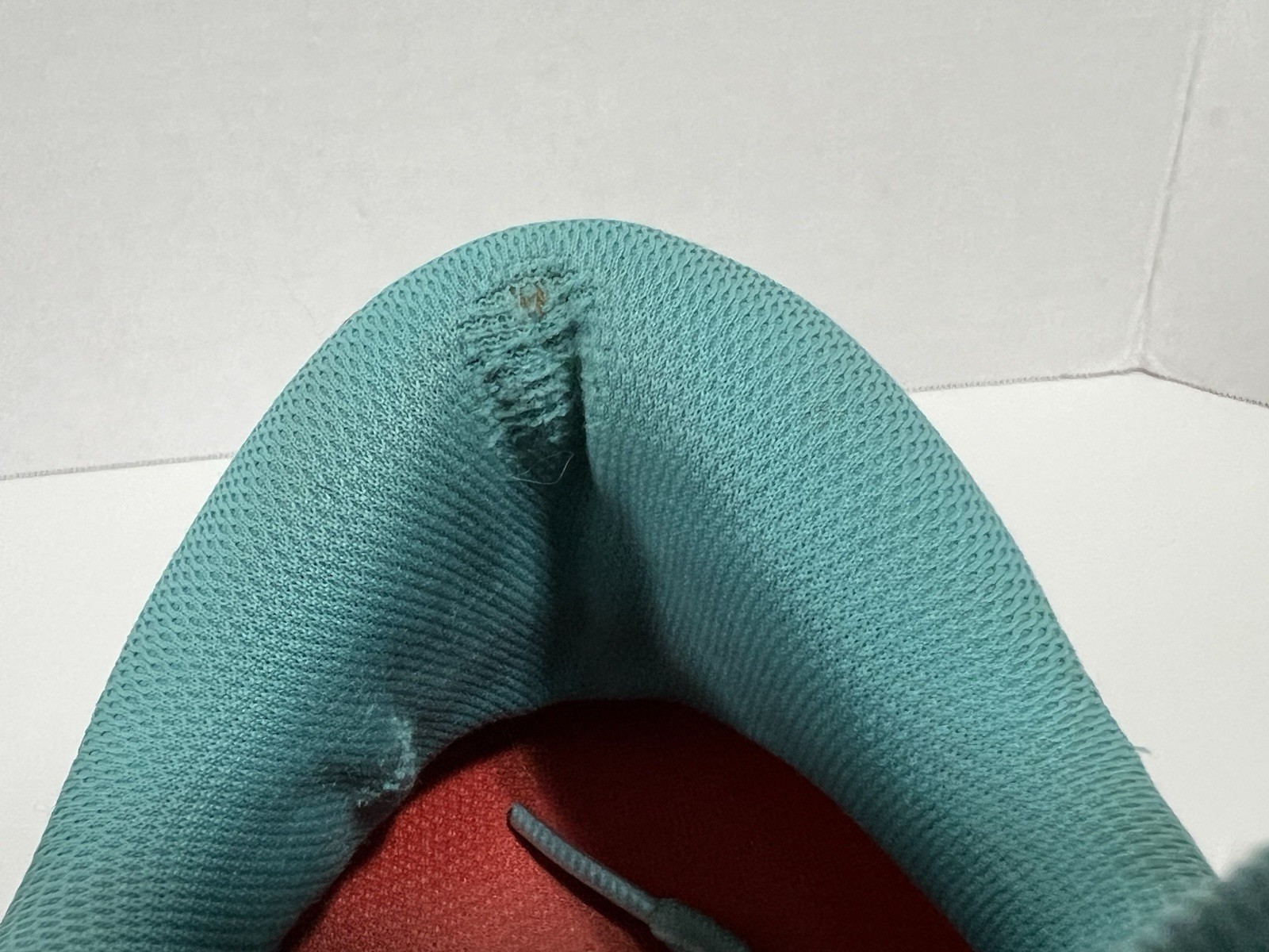 Hoka Women’s Bondi 7 Wide Running Shoes Aquarelle/Eggshell Blue Size US 9.5D thumbnail 7