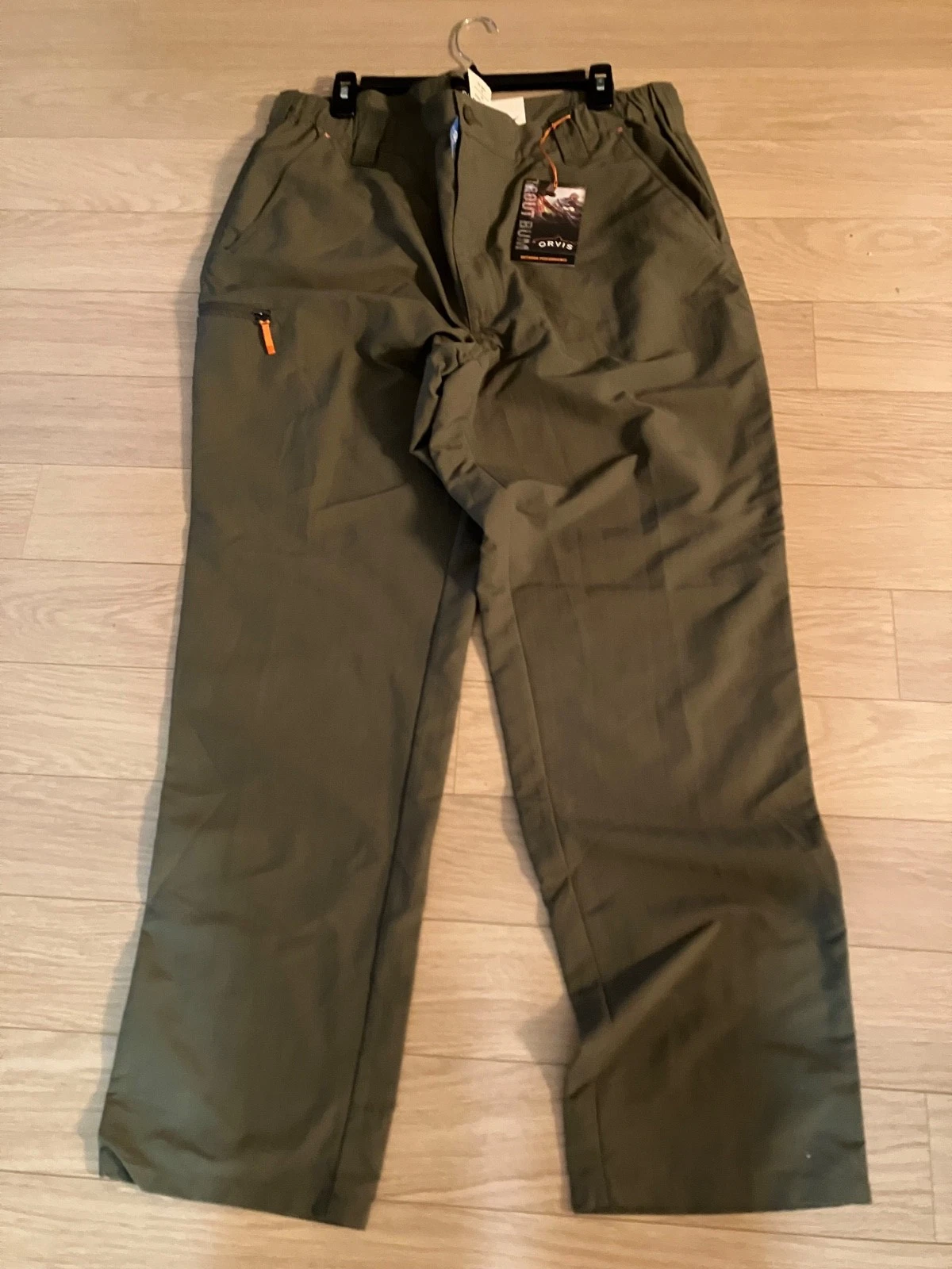 Orvis Trout Bum Quick Dry Pant XL - NEW