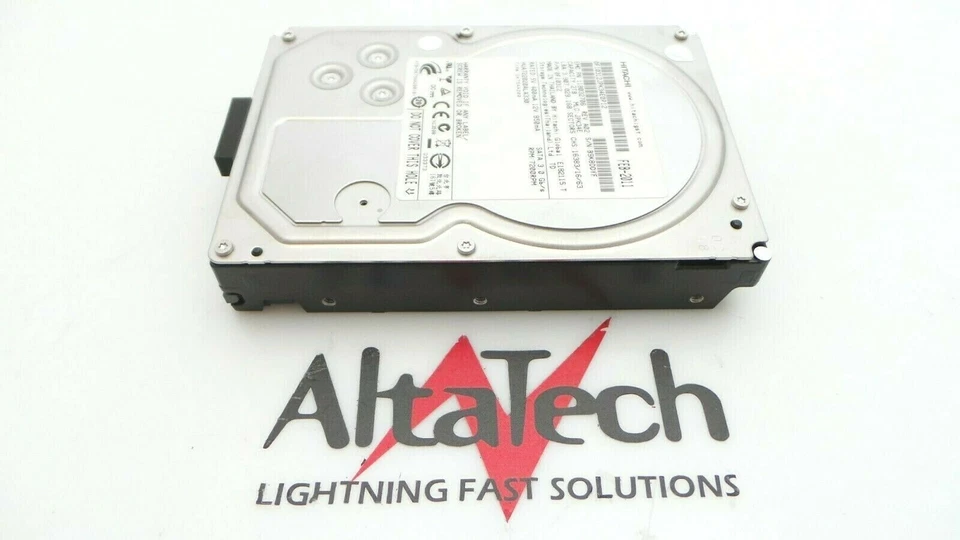 EMC 005049283 2TB 7.2K SATA 3.5 3G VMAX-SA07-02 HUA722020ALA330 Hard Drive - Image 2 of 4