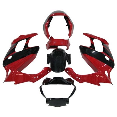 AMOTOPART  Fairing Kit Bodywork Plastic ABS For Honda VTR1000F 1997-2005 #103