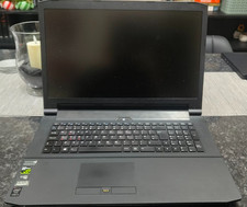 Clevo N170SD 17.3" i5-4200M Gaming Laptop GTX 965M 1080p 1TB HDD - WON'T POST
