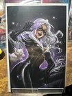 Amazing Spider-Man #34 Leirix Li Unknown Virgin Exclusive 2023 Marvel Black cat