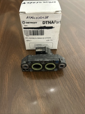 #ad #ad USED TESTED GOOD Detroit DTNA EGR Delta Pressure Sensor A4701530428 $75.00