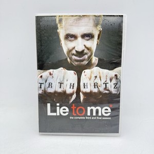 Lie to Me Series | eBay