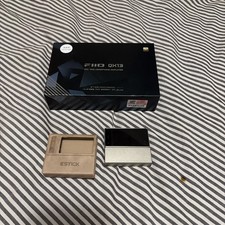 FiiO QX13 Portable DAC Amplifier ES9027PRO Gold + Estick + Matching Case