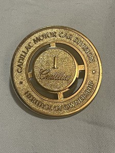 Cadillac Heritage of Ownership | eBay