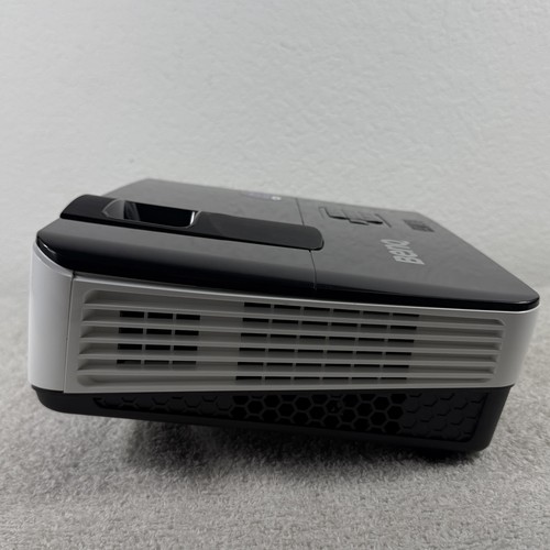 BenQ MX662 DLP Projector 3500 ANSI Home Theater PC 3D Ready 1080p Lamp 167 Hours - Afbeelding 3 van 7