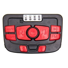 Central Control Switch for Children's Electric Vehicles with Music Playback