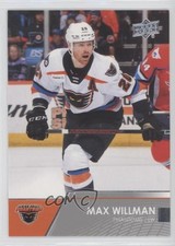 2021-22 Upper Deck AHL Maxwell Willman Max Willman #61 2o7