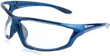 Smith  Wesson 10159 Major Full Frame Shooting Glasses with No-Slip Rubber