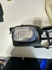 Canon DC210 DVD Camcorder Silver