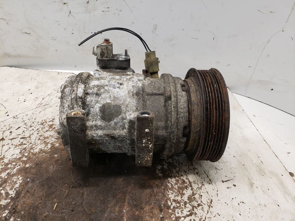 Compressor CA Discovery Sd compatível com 94-99 LAND ROVER 1395479 - Imagem 2 de 4