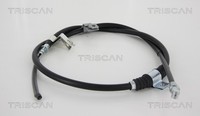 Triscan 8140 10156 Seilzug Bremse Handbremse FüR CitroËN Mitsubishi Peugeot