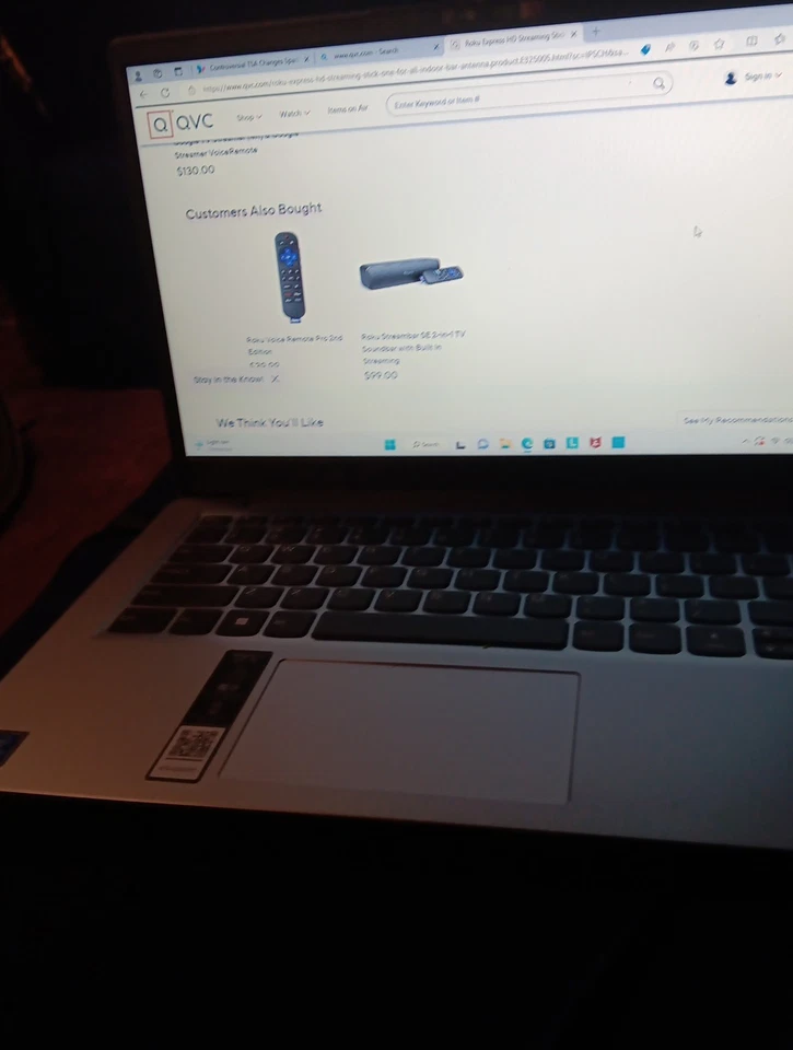 Lenovo.    Computer.     Ideopod.   14.     In  U Ltra.    Slim.   Design.     - Image 2 of 4