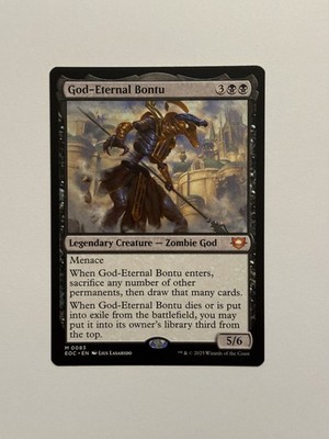 God-Eternal Bontu (EOC) 92