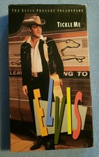 ELVIS Tickle Me ( VHS; 1965)