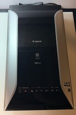 Canon CanoScan 9000F Mark II scanner piano a colori K10346 TESTATO 100%