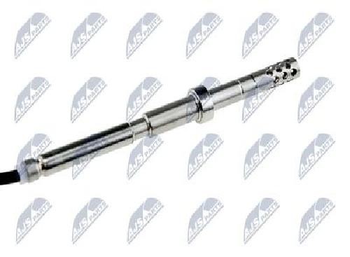 NTY Exhaust Gas Temperature Sensor 2-Pin EGT-DW-000 for Chevrolet Opel