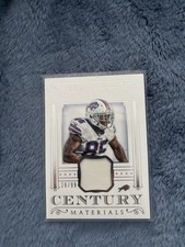 2015 Panini National Treasures - Century Materials Charles Clay #CM-CC /99 (MEM)