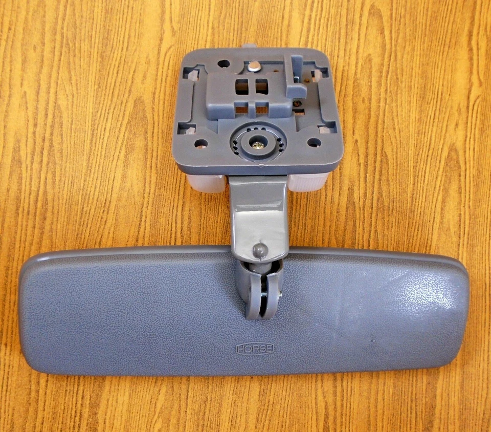 FOR Toyota Pickup Truck 4runner Rear View Mirror with Map Light 1989-97 Freeship Foto 3 de 4