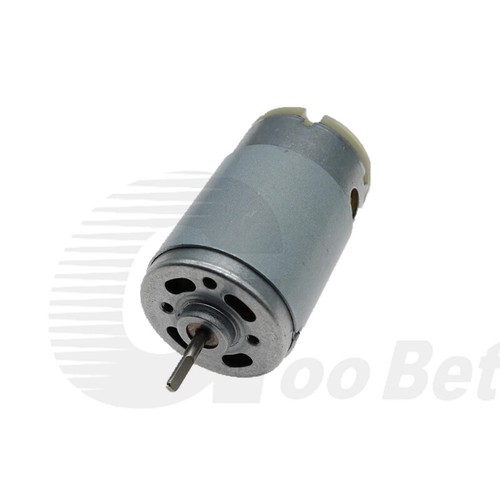 395 Elektro Motor DC 7,4V 20000RPM für RC Auto Boot Hohe Drehzahlen & Drehmoment - Bild 3 von 9