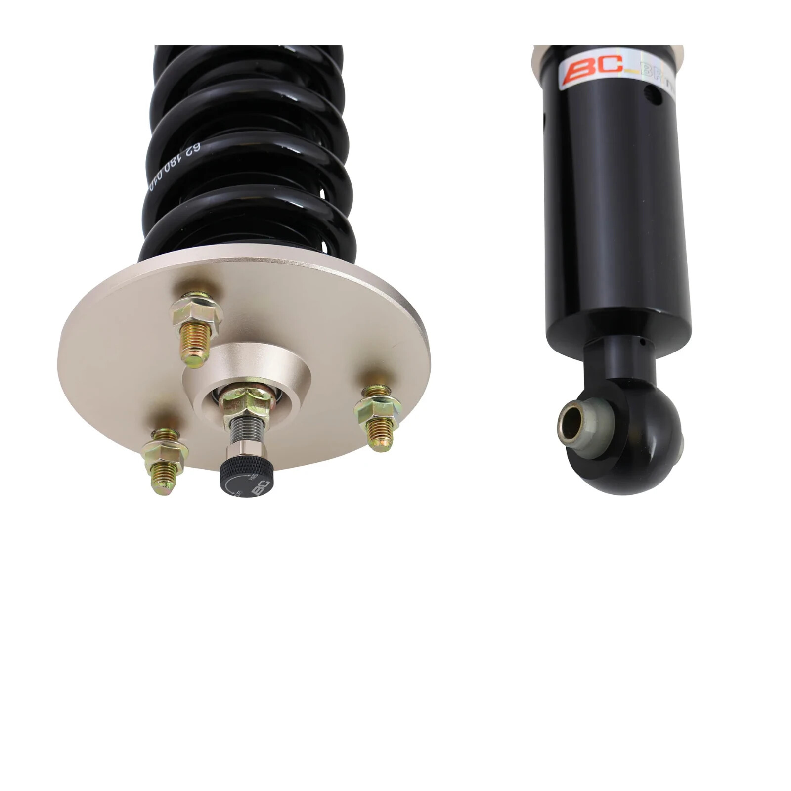 BC Racing BR Series Coilovers for 1991-2005 Acura NSX (NA1/NA2) A-12-BR