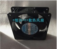 NMB 4715MS-10T-B50 100V 15/14W 120 120 38MM aluminum frame fan