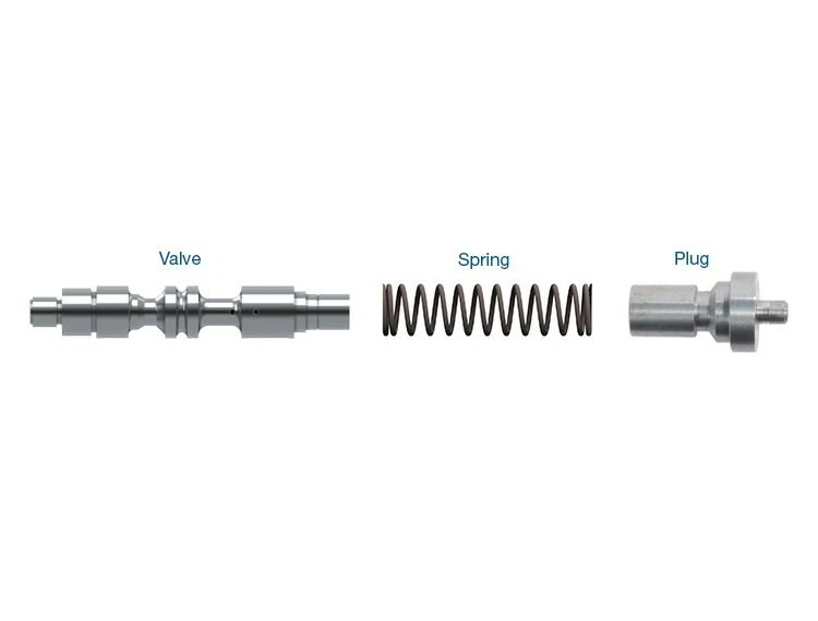 Sonnax 22771A-07K Kit de válvula reguladora de presión de transmisión (de gran tamaño) Foto 2 de 3