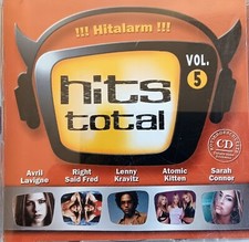 Hits total. Vol. 5. 2 CDs.