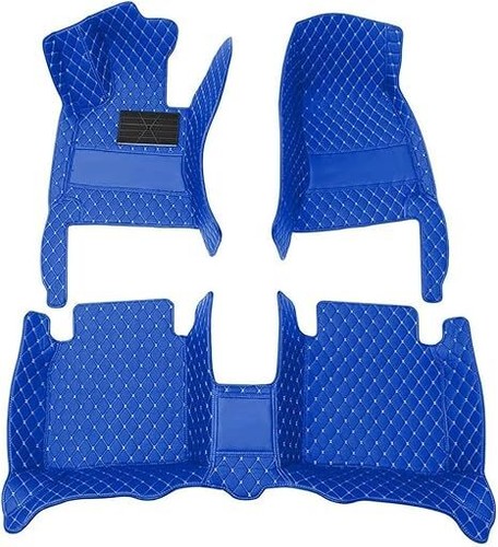 Tapetes de carga impermeables de lujo aptos para Ford Edge, Explorer Ranger - Imagen 6 de 27