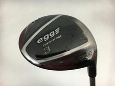 PRGR EGG 3w 15 43in FlexR Fairway Wood 1pcs Right-Handed