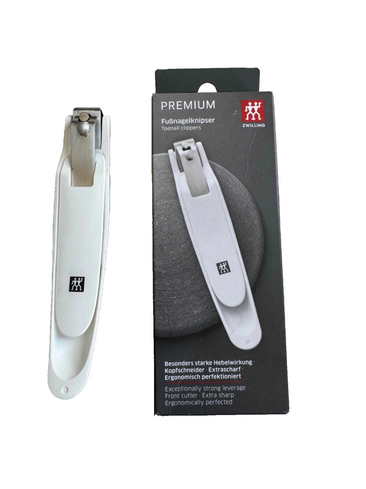 Manicura y Pedicura ZWILLING J.A. HENCKELS Dedo Cortauñas