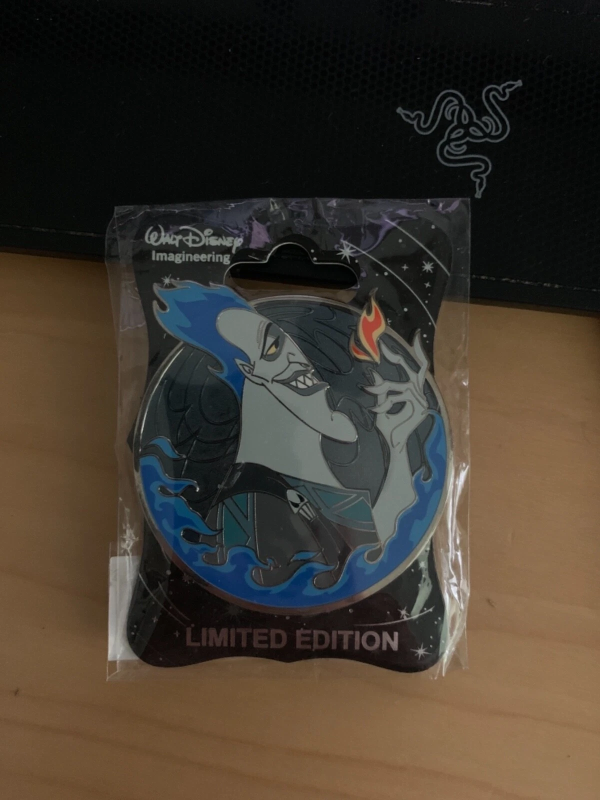 Wdi profile pin hades Disney