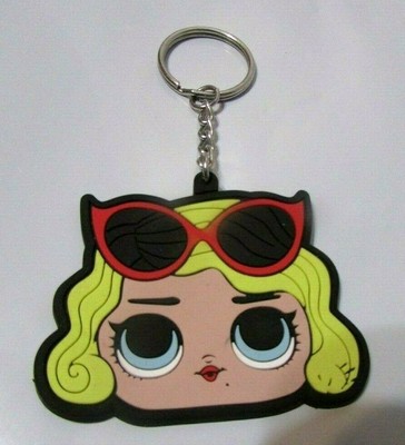 lol doll with glasses