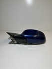 BMW 3 SERIES E90 E91 LCI PASSENGER LEFT SIDE WING MIRROR M SPORT BLUE 7182695
