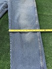 Vintage Dickies Carpenter Work Denim Blue Jeans Pants Size 38 X 34 — photo 8