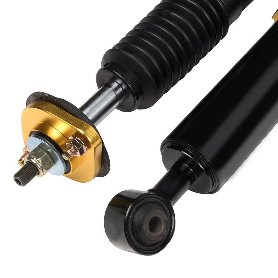 For 2001-2005 BMW E46 320i 325i 330i Coilovers Suspension Adj Height Shocks Kit - Изображение 2 из 4