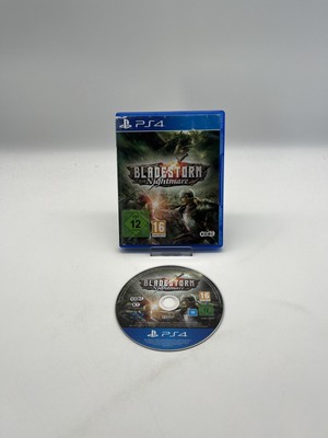 Bladestorm: Nightmare (Sony PlayStation 4, 2015) - PS4