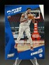 2021-22 Panini Player of the Day #38 Joel Embiid Philadelphia 76ers