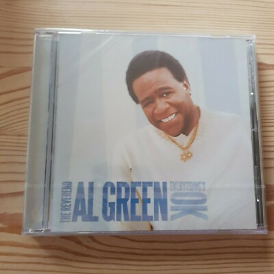 Al Green   Everything's OK 2005 Album CD NEU 