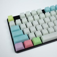 POM Jelly Delight Keycaps Blank 109 keycap set