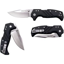 New Cold Steel Engage Atlas Lock S35Vn Clip Folding Poket Knife CS-FL-30DPLC-35