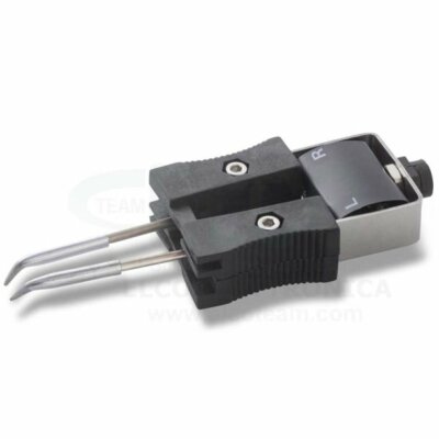 Weller RTW2 Set Tipp Abdichtung Schraubendreher 0,7 x 0,4mm 45° für Wmrt / Wxmt