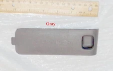 05-10 HONDA ODYSSEY Right Side Dash Fuse Box Fusebox Door Cover Beige