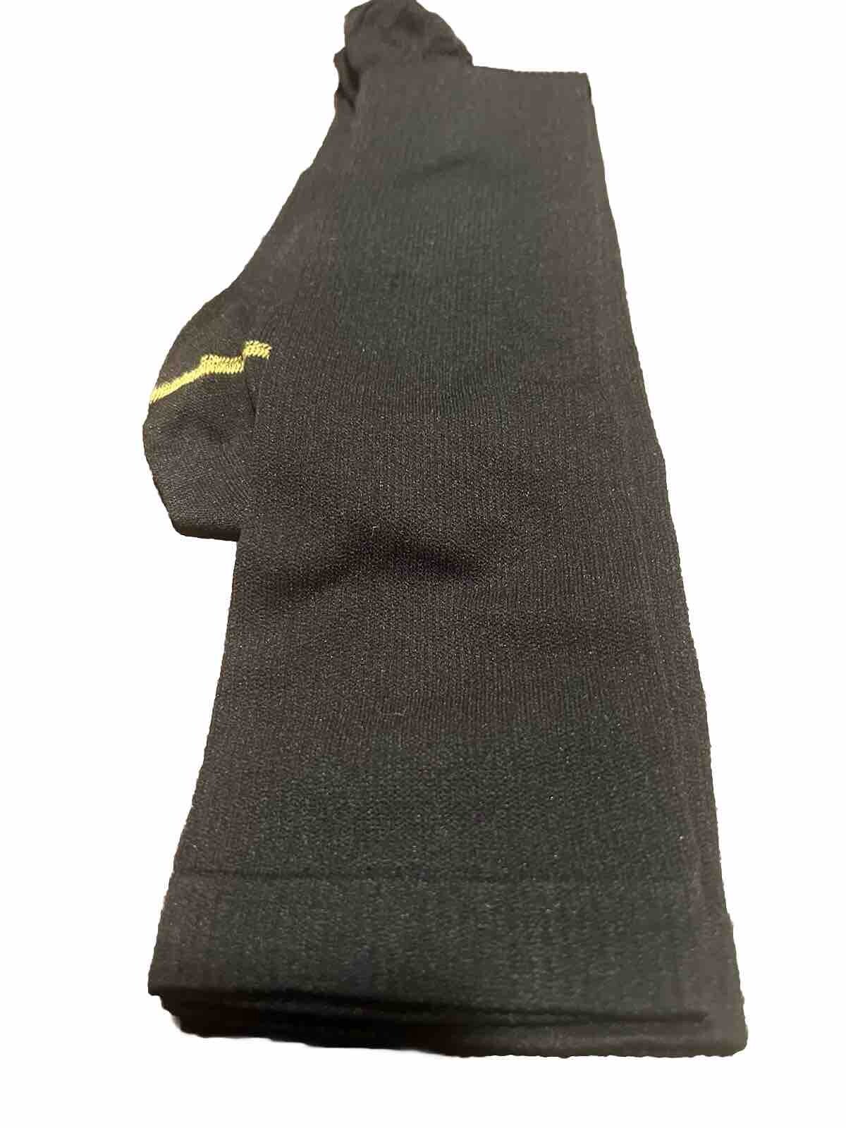 GOLD TOE SOLEUTION KNEEHIGH MILD COMPRESSION SOCKS 1 PAIR (LARGE