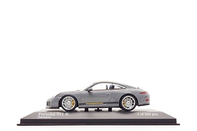 ミニカー MINICHAMPS 1/43 PORSCHE Minichamps 1/43 Porsche 911 Rsr Gt3 Yankees Limited Edition